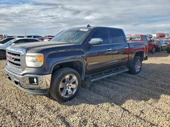  Salvage GMC Sierra