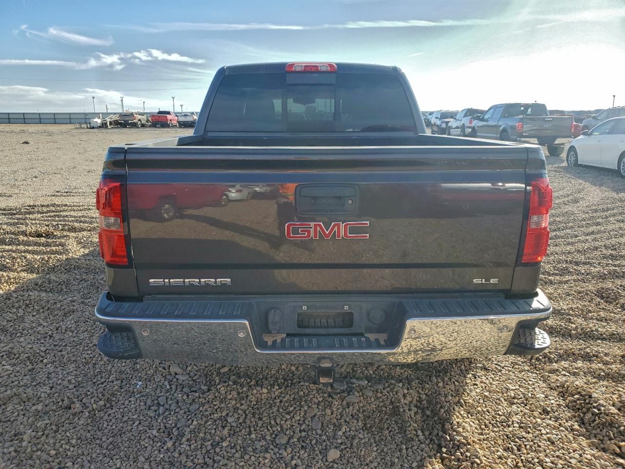 GMC Sierra C1500 Sle Image 10