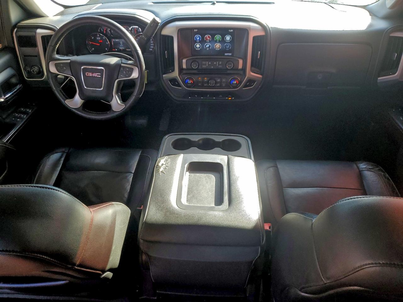 GMC Sierra C1500 Sle Image 7