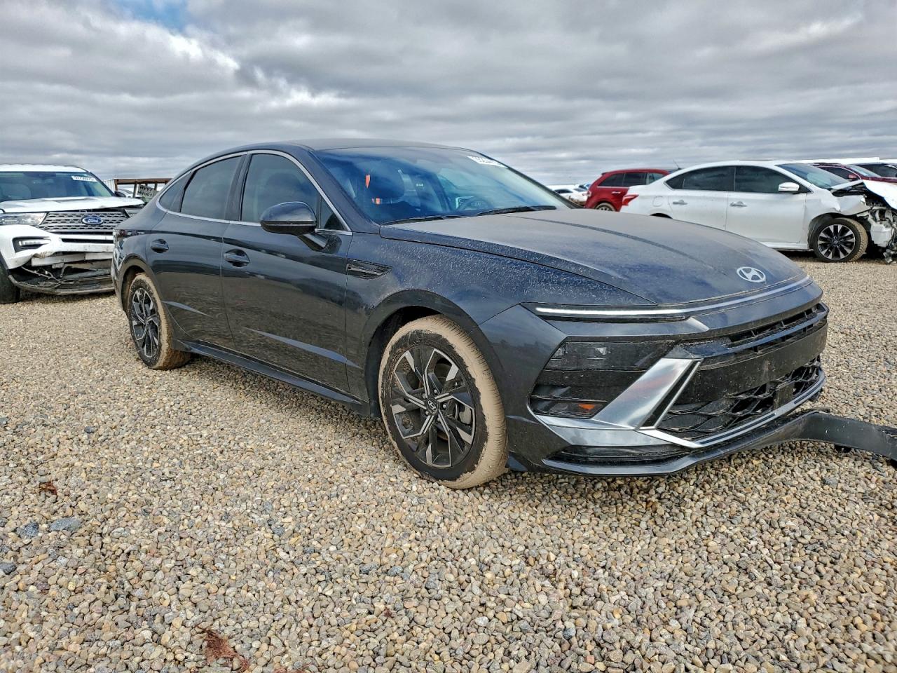 Hyundai SONATA Sel Image 9