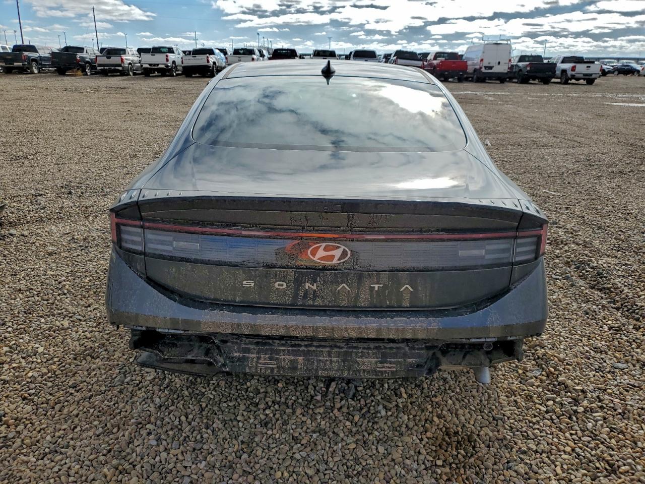 Hyundai SONATA Sel Image 4