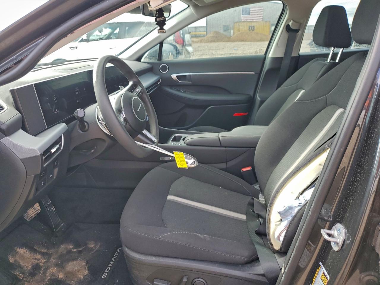 Hyundai SONATA Sel Image 6