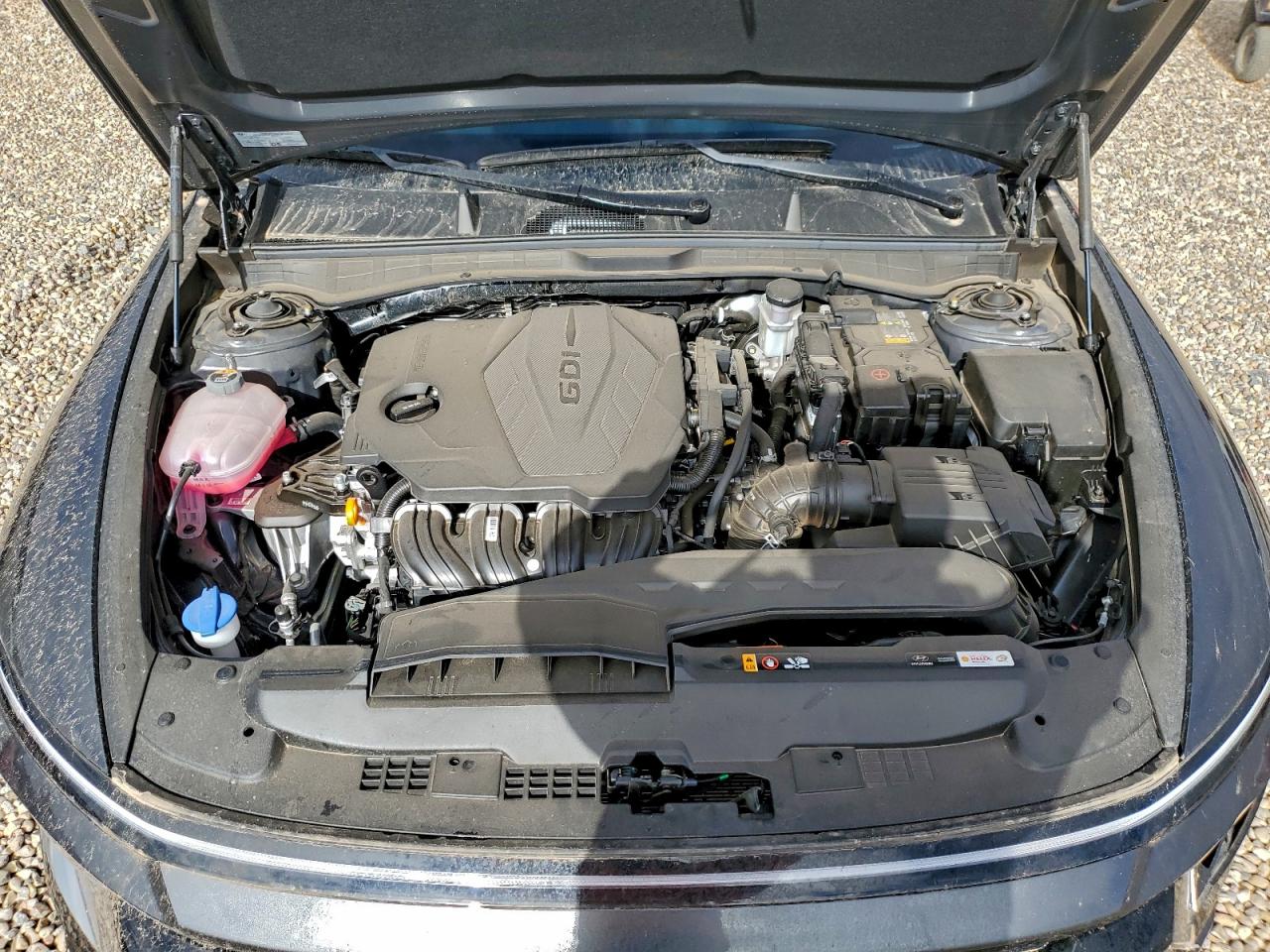 Hyundai SONATA Sel Image 11