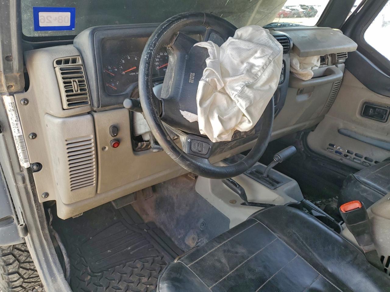 Jeep Wrangler Sport Image 10