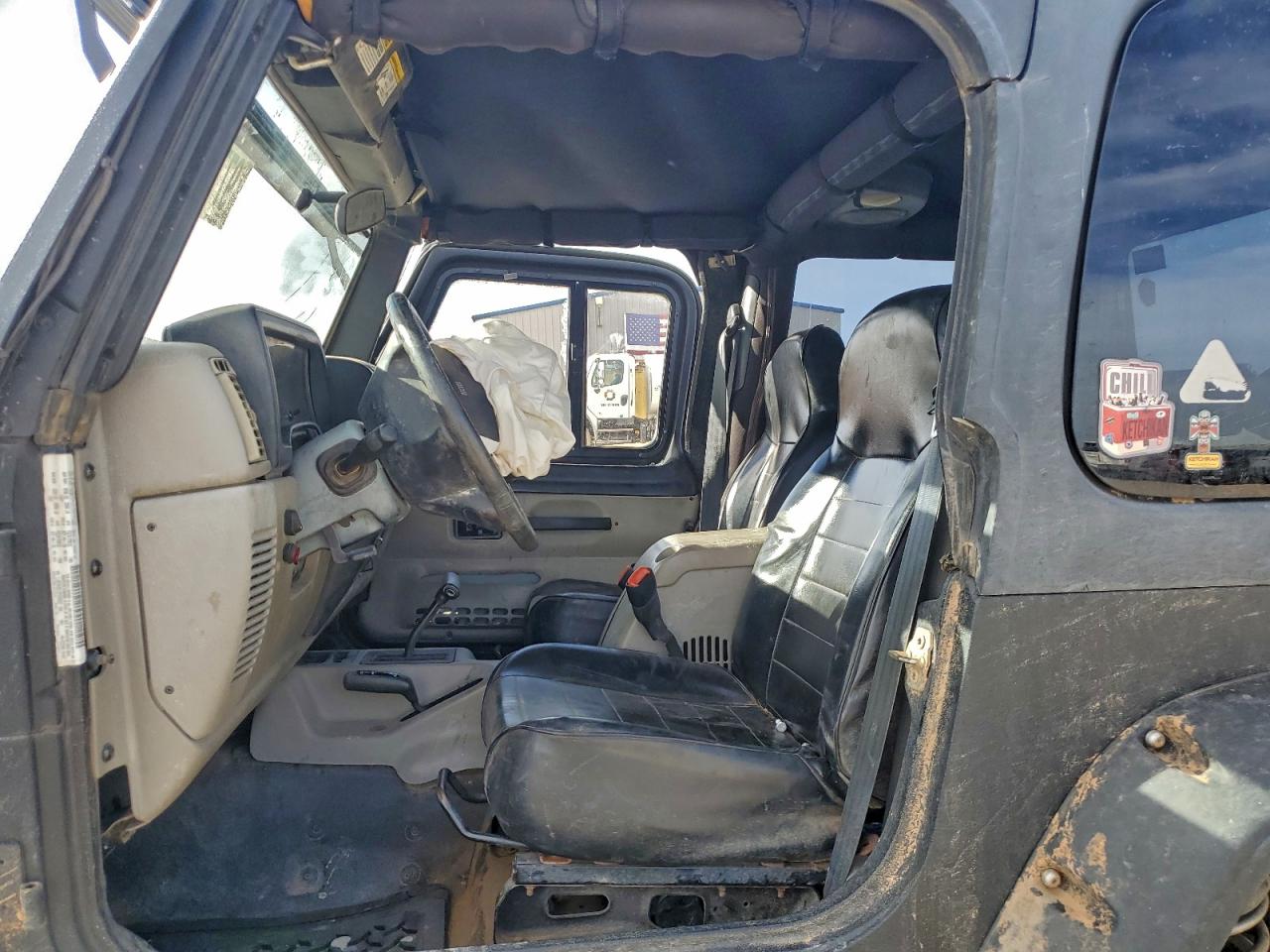 Jeep Wrangler Sport Image 11