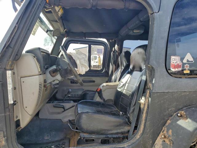 Jeep Wrangler Sport Image 11