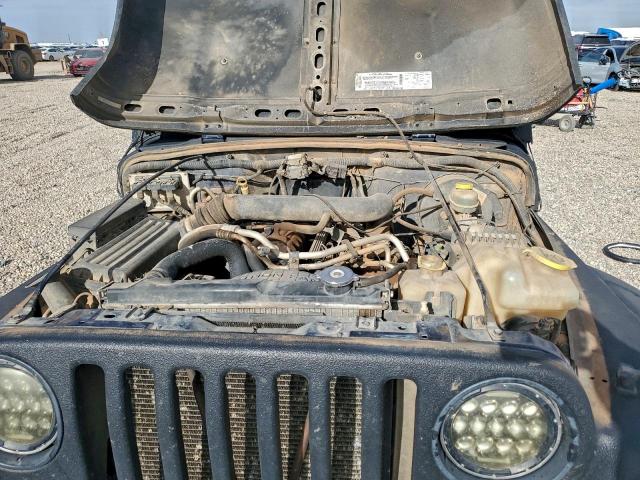 Jeep Wrangler Sport Image 8