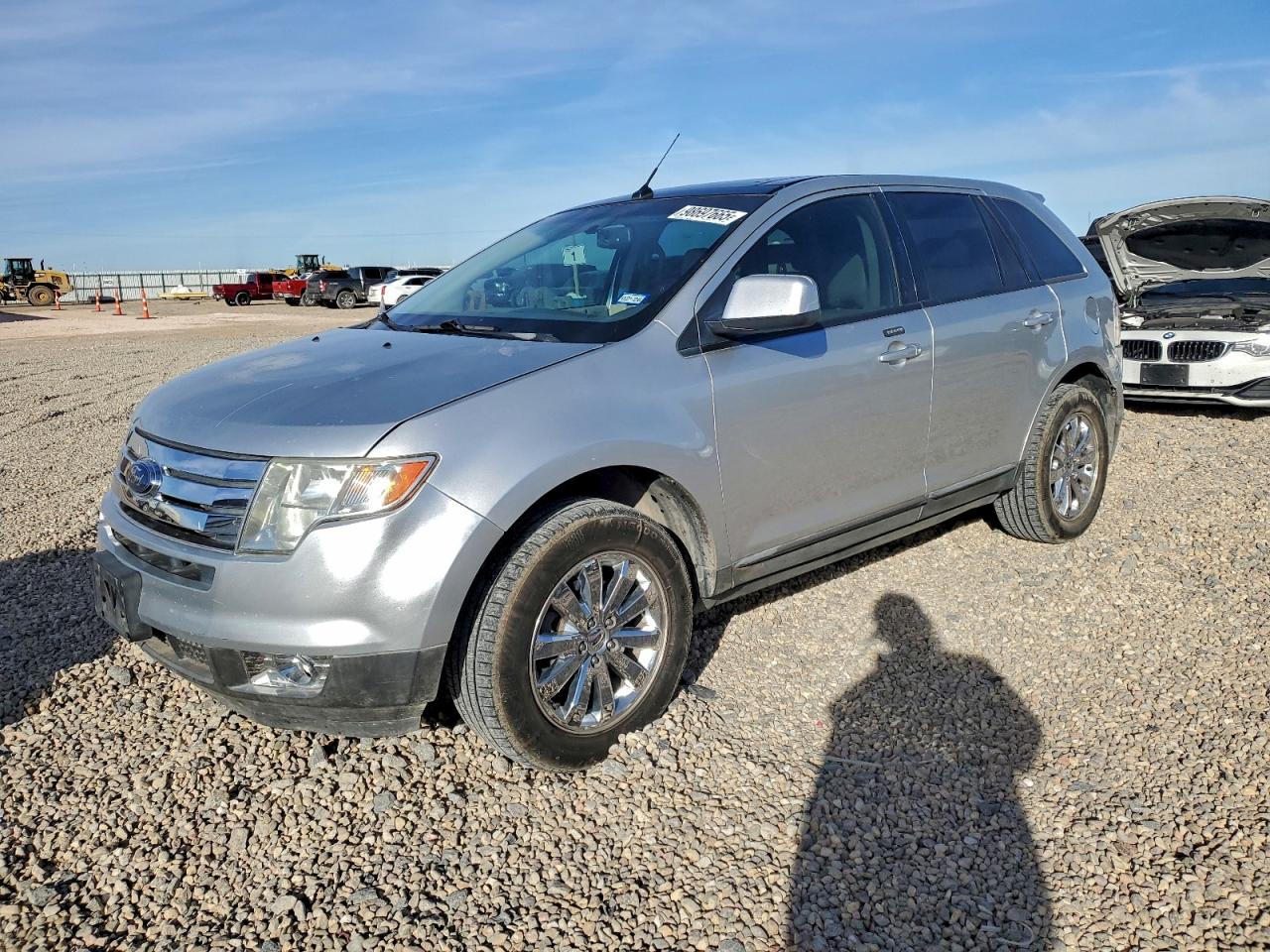 Ford Edge Sel Image 1