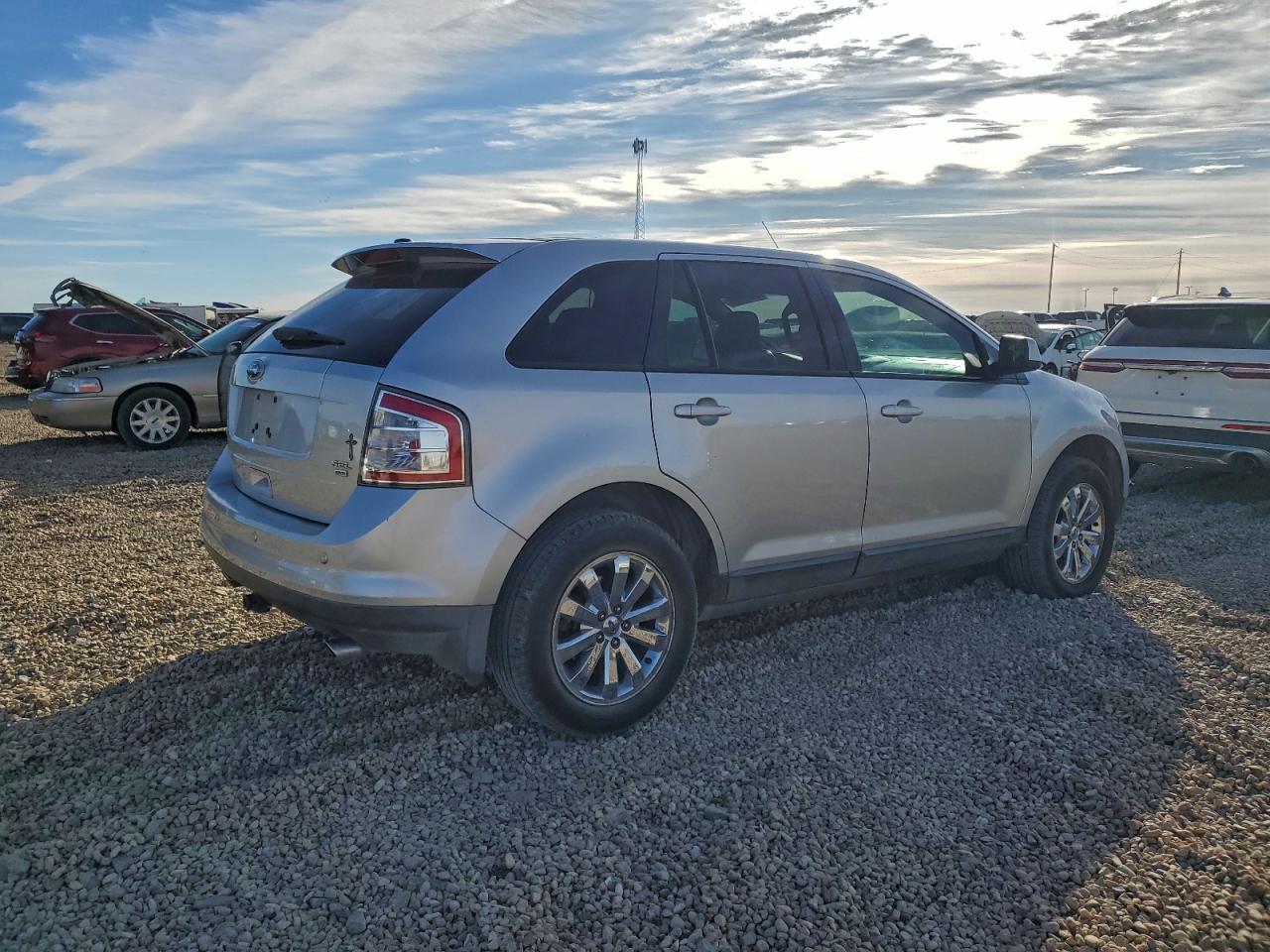 Ford Edge Sel Image 11