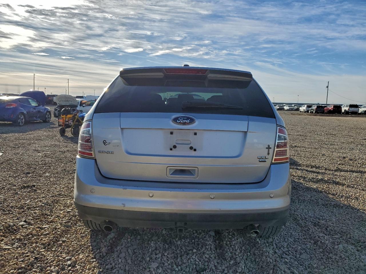 Ford Edge Sel Image 3