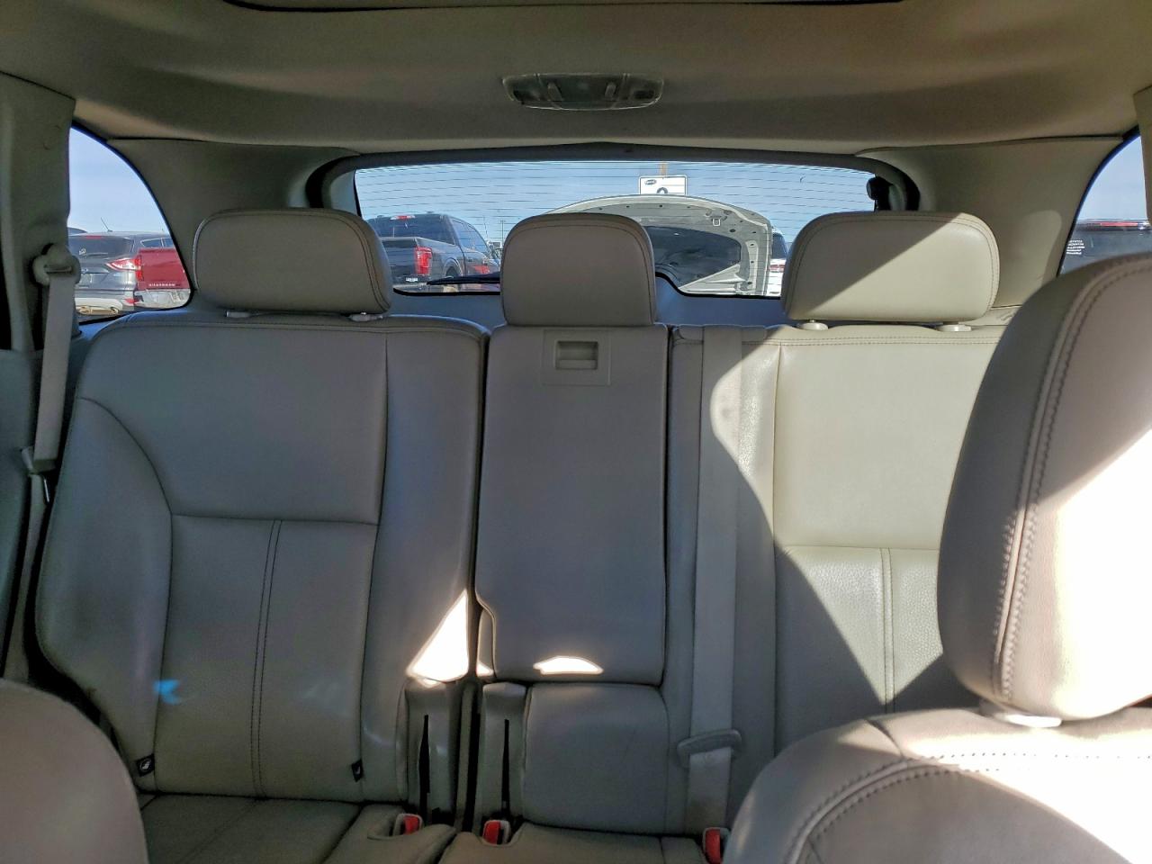 Ford Edge Sel Image 8