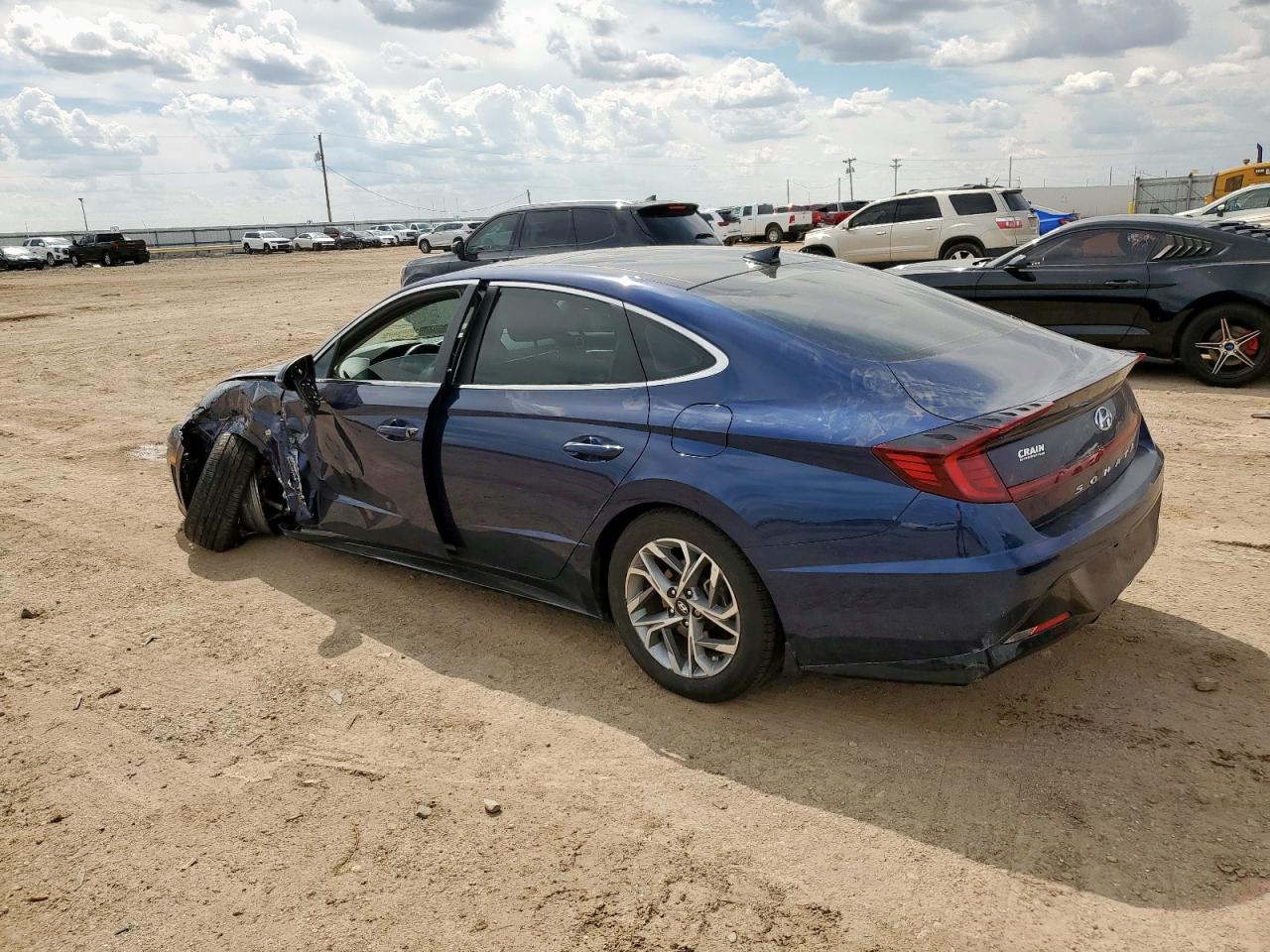 Hyundai SONATA Sel Image 2