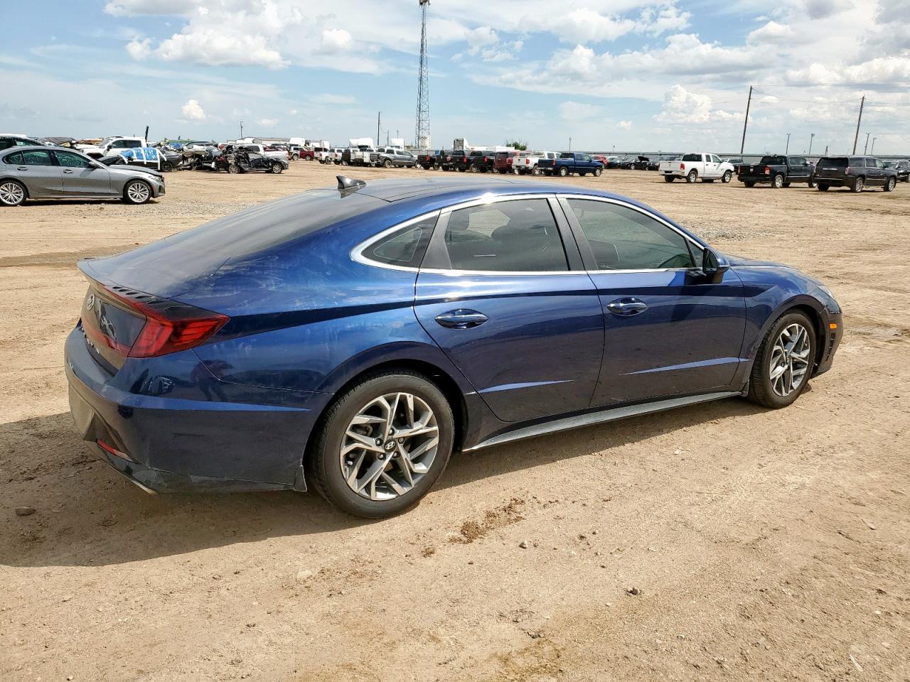 Hyundai SONATA Sel Image 9
