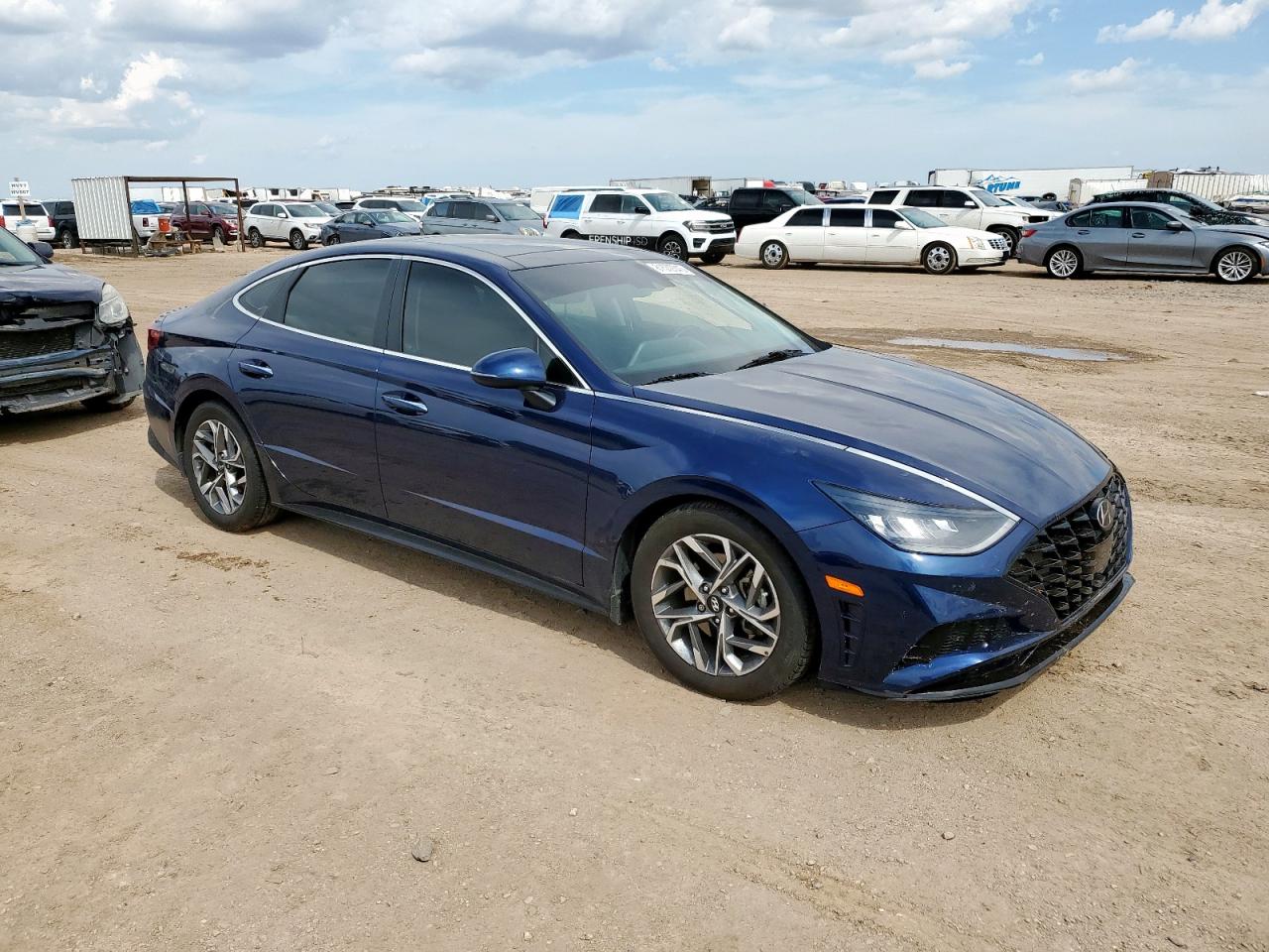 Hyundai SONATA Sel Image 10