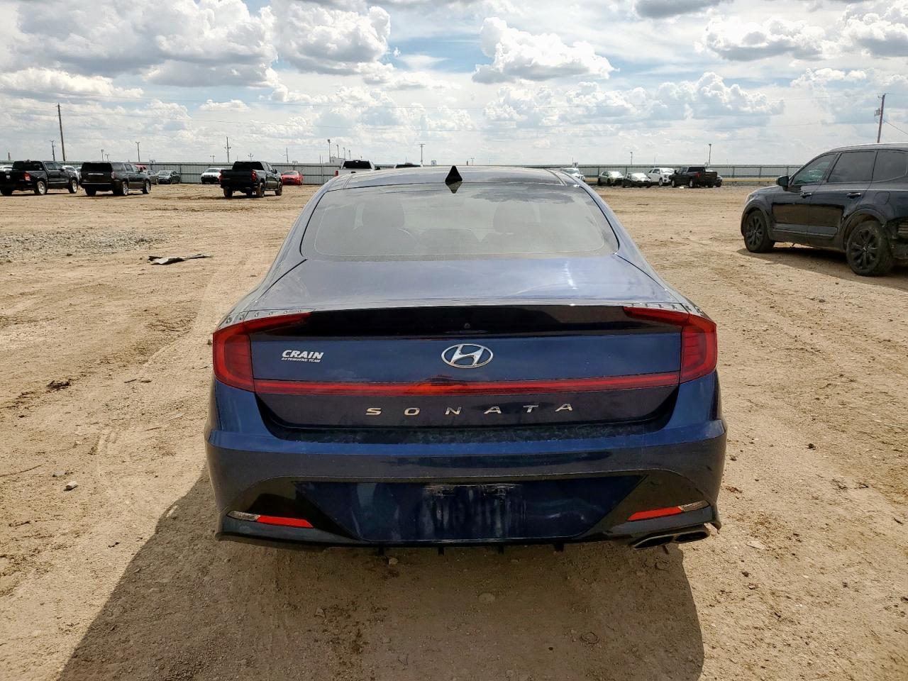 Hyundai SONATA Sel Image 3