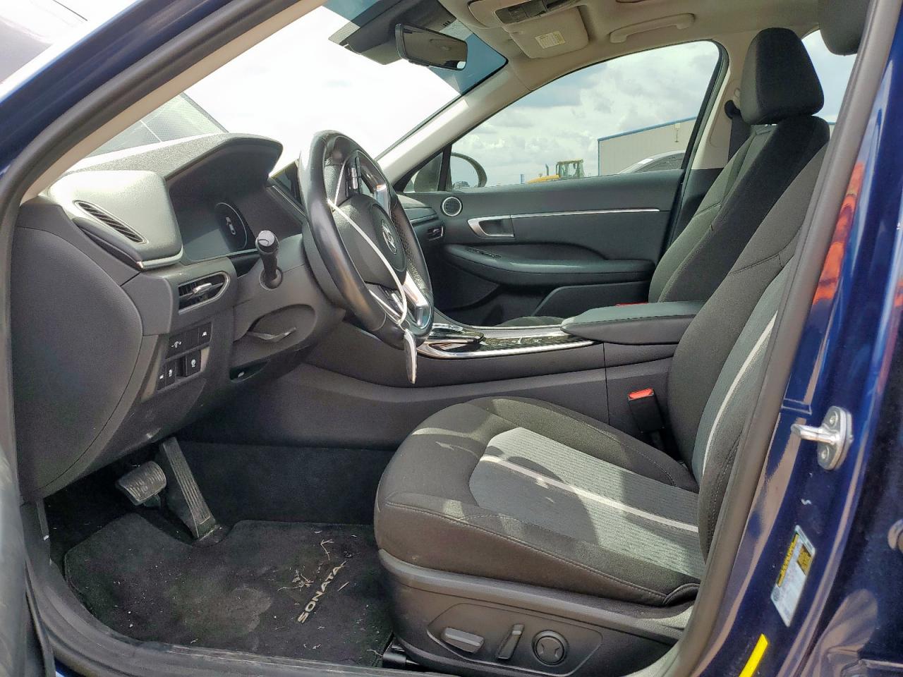 Hyundai SONATA Sel Image 4