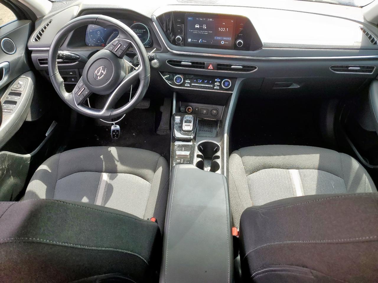 Hyundai SONATA Sel Image 12