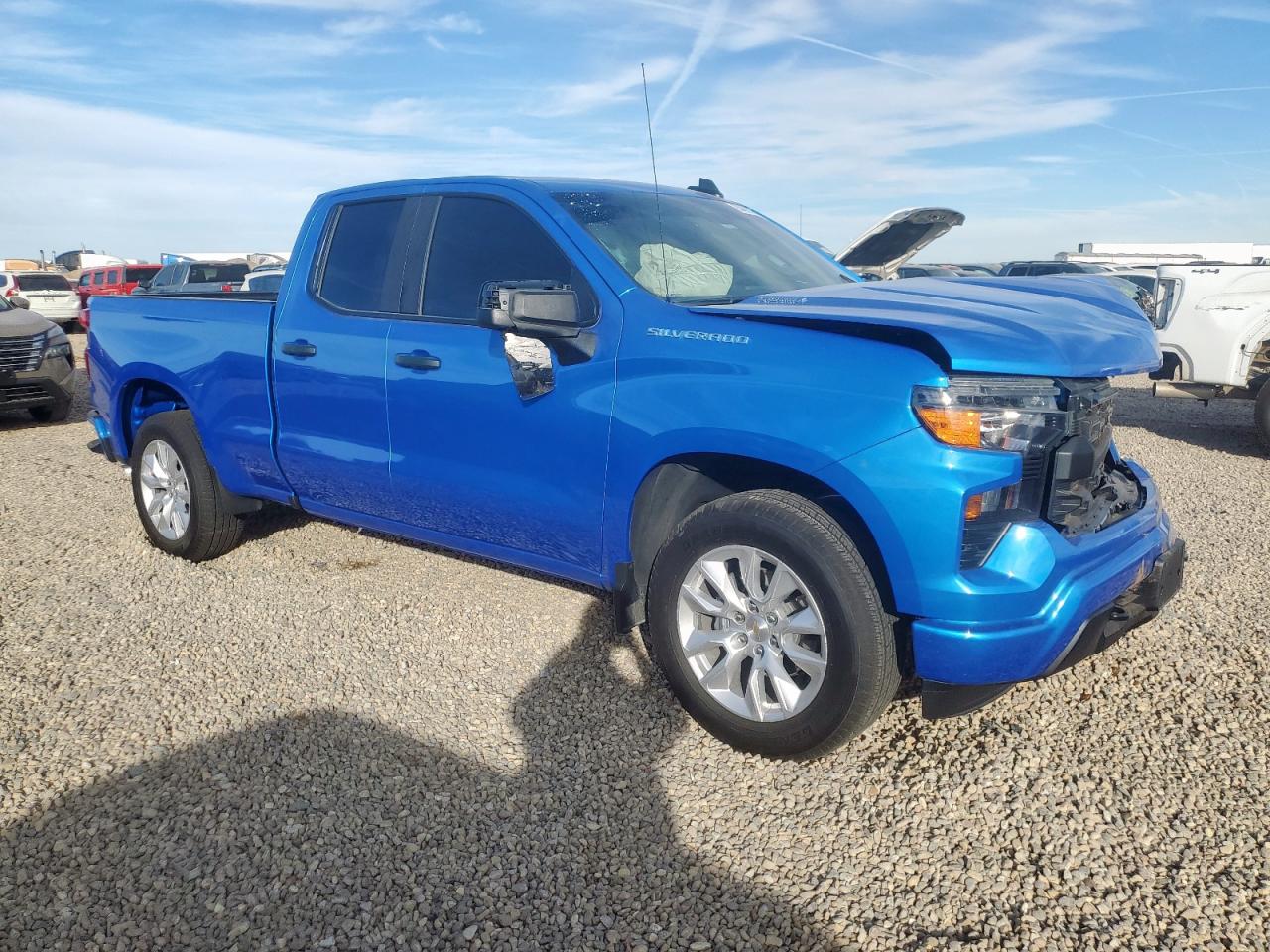 Chevrolet Silverado C1500 Custom Image 8