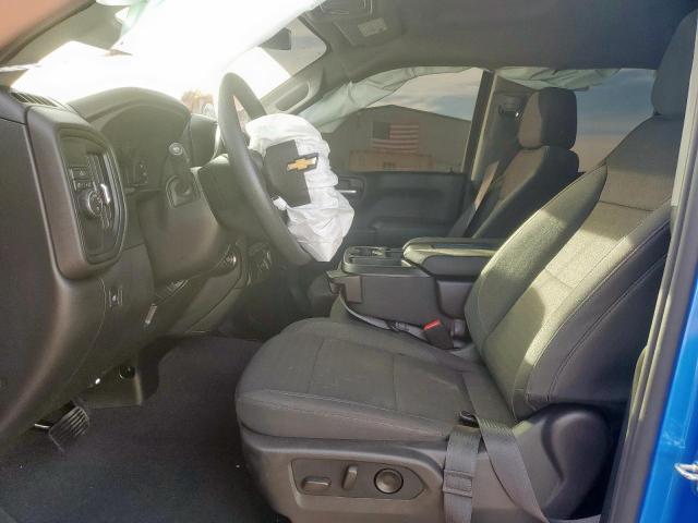 Chevrolet Silverado C1500 Custom Image 10