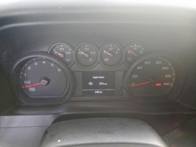 Chevrolet Silverado C1500 Custom Image 6