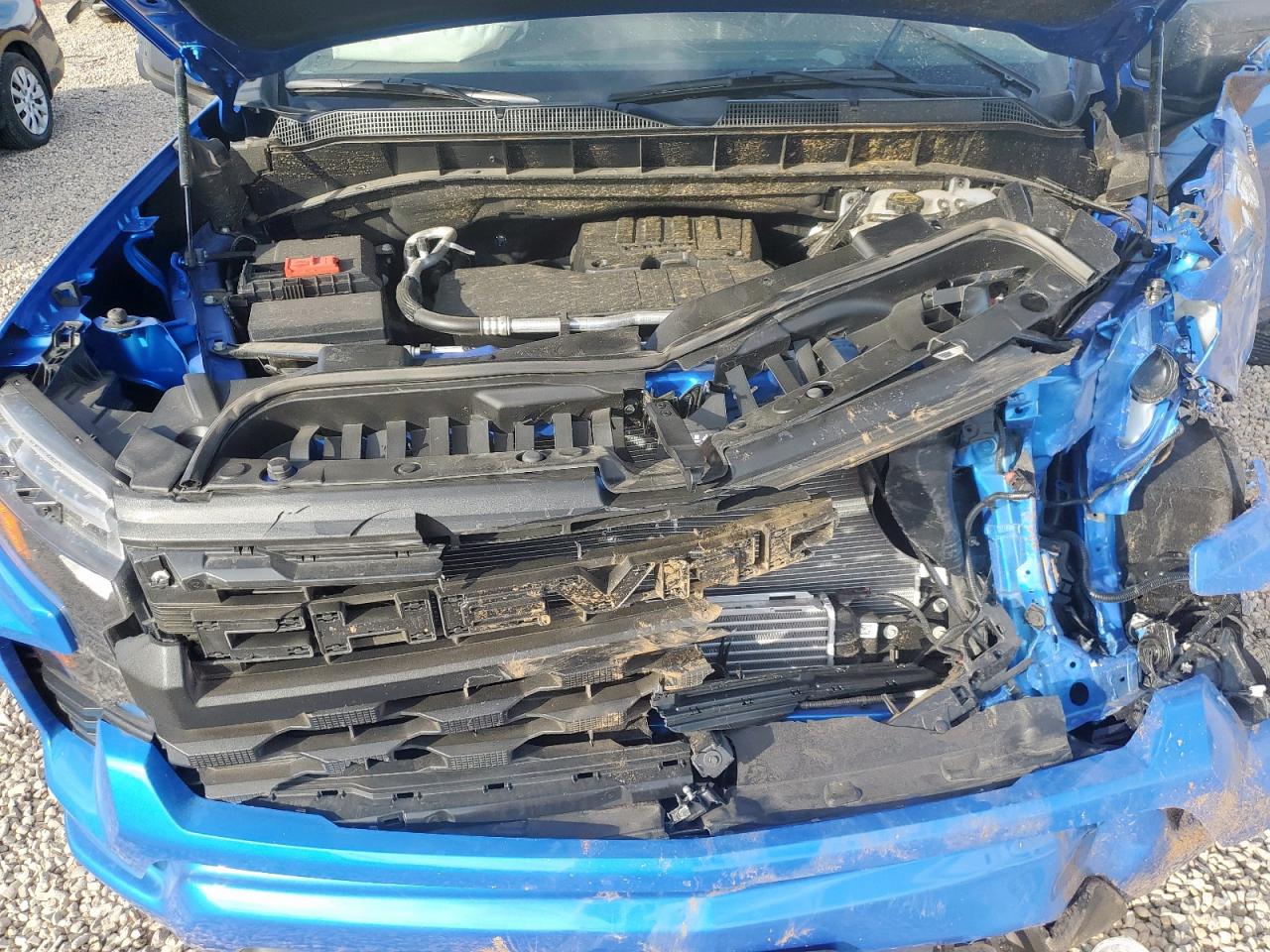 Chevrolet Silverado C1500 Custom Image 5