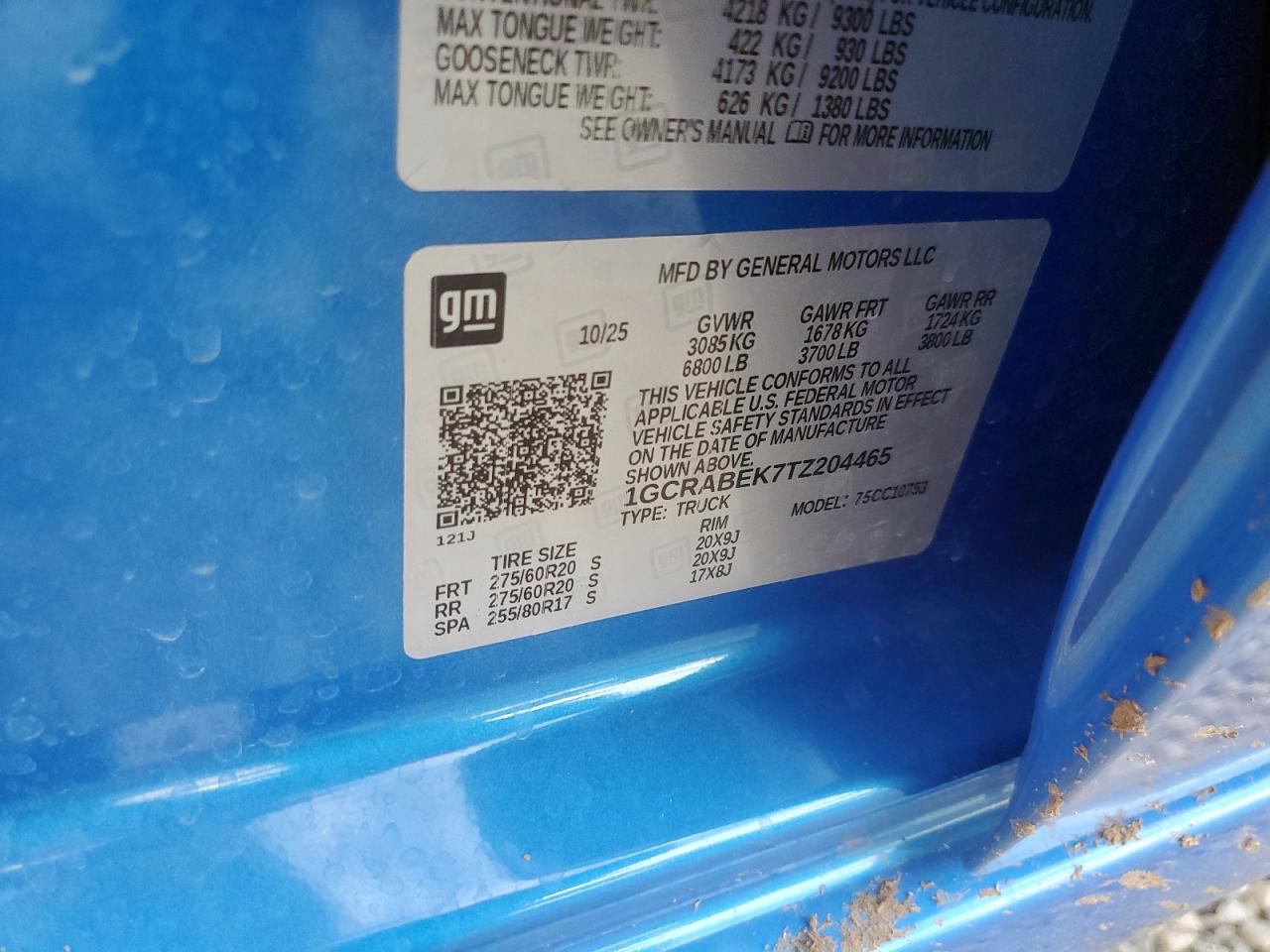 Chevrolet Silverado C1500 Custom Image 12