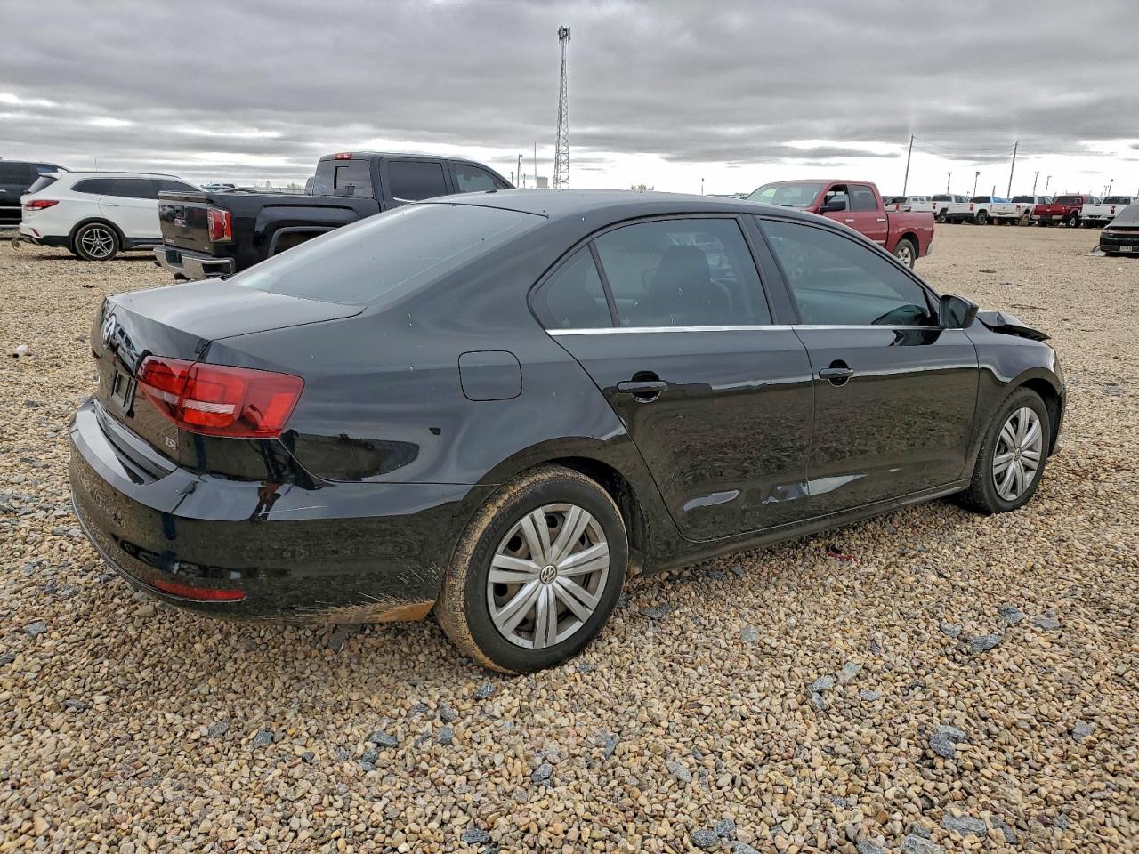 Volkswagen Jetta S Image 3