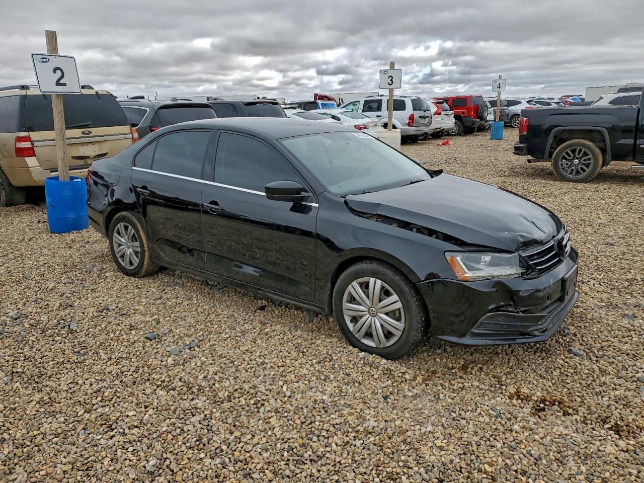 Volkswagen Jetta S Image 4