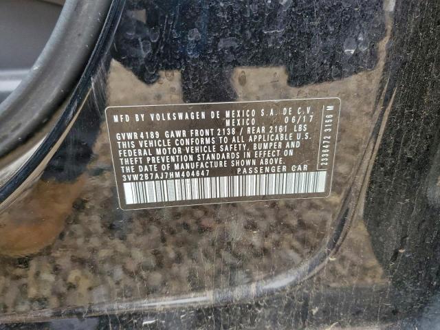 Volkswagen Jetta S Image 11