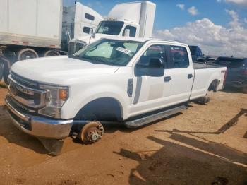  Salvage Ford F-250