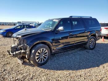  Salvage Lincoln Navigator