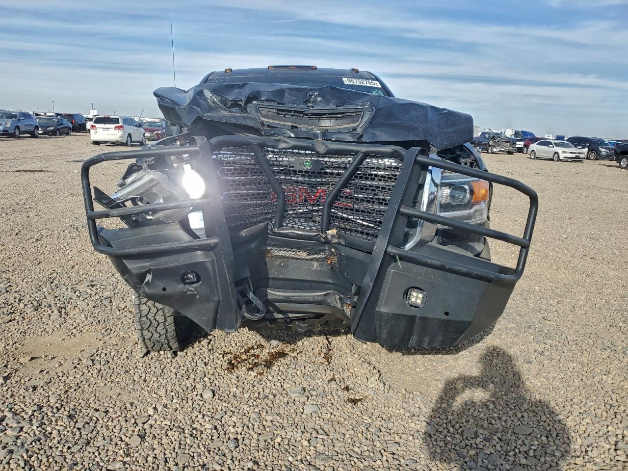 GMC Sierra K3500 Image 3