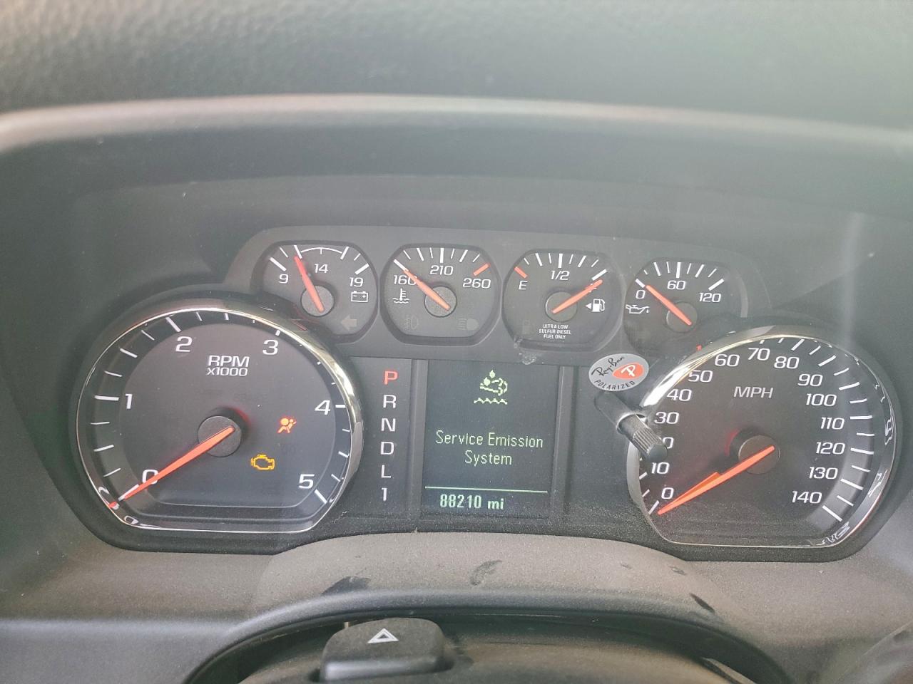 GMC Sierra K3500 Image 6