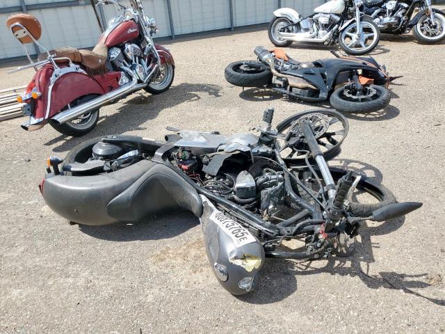  Salvage Honda Vt Cycle