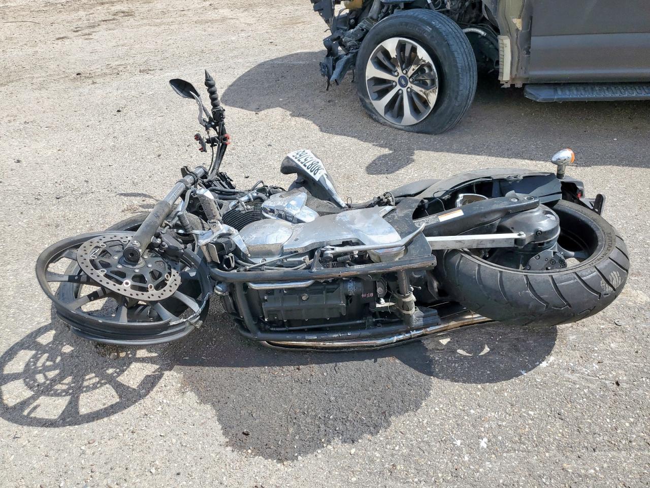 Honda Vt Cycle Cx Image 8