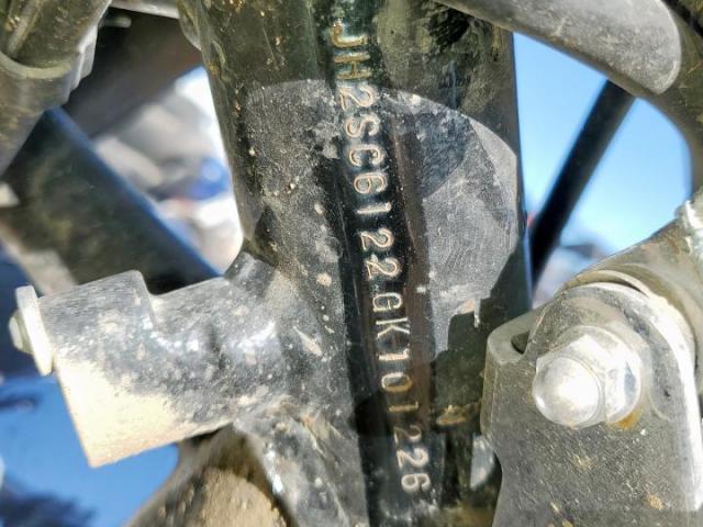 Honda Vt Cycle Cx Image 5