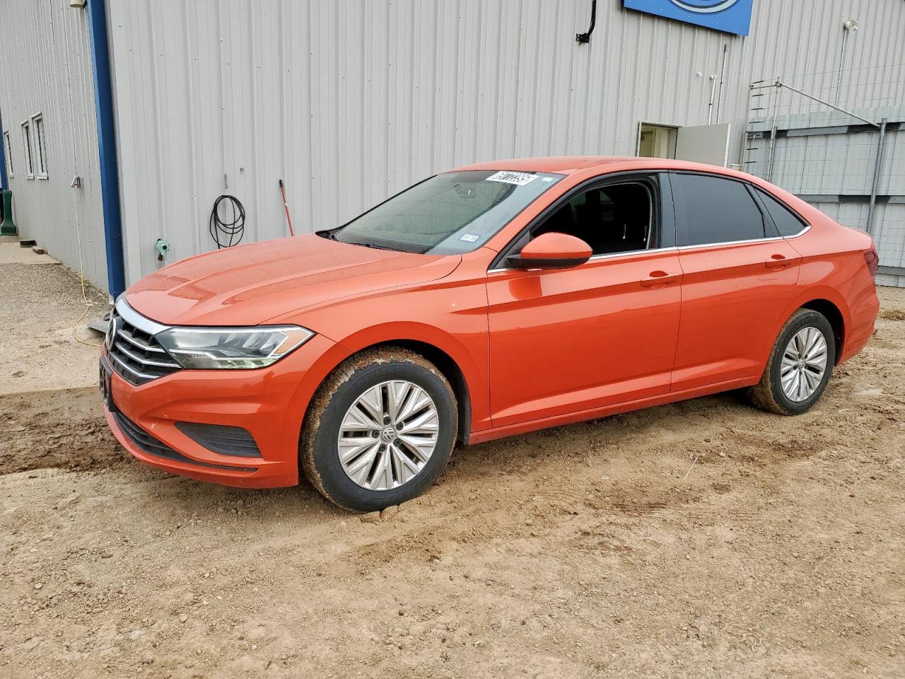 Volkswagen Jetta S Image 1