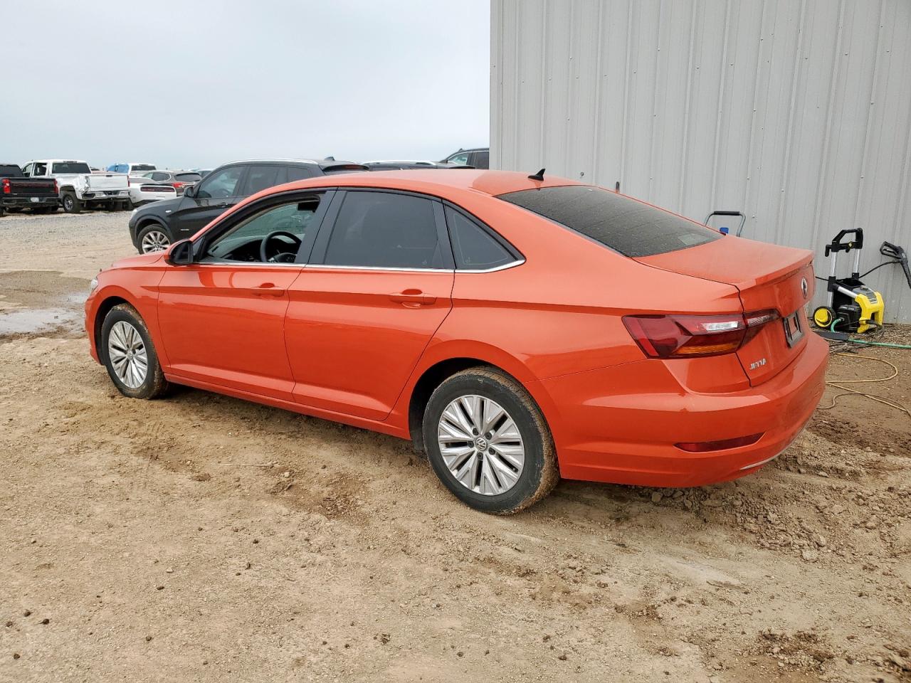 Volkswagen Jetta S Image 8