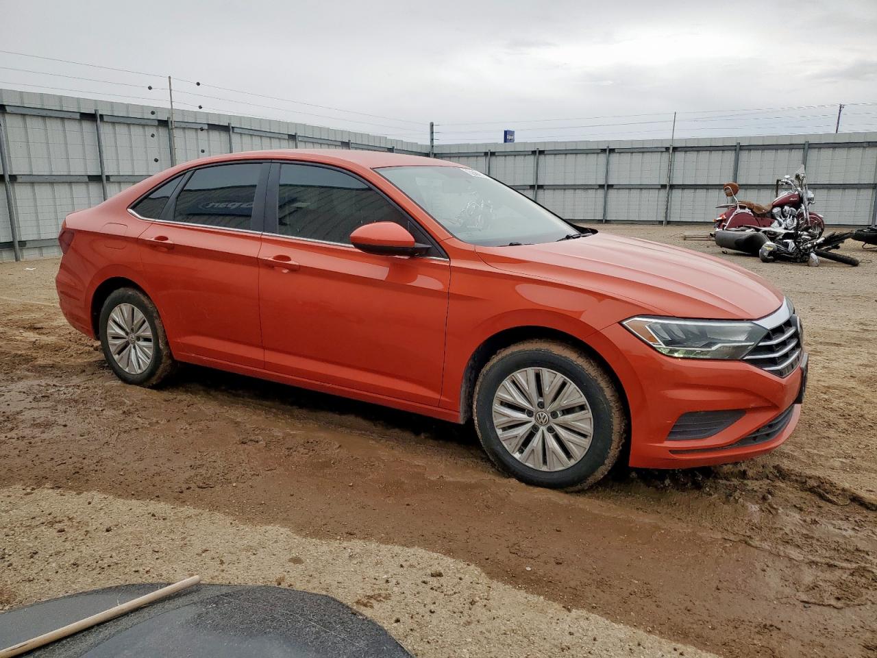 Volkswagen Jetta S Image 11