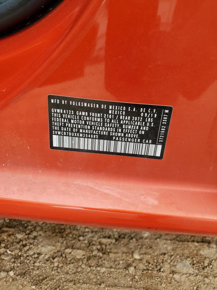 Volkswagen Jetta S Image 2