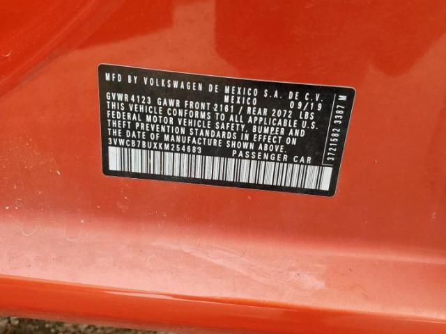 Volkswagen Jetta S Image 2