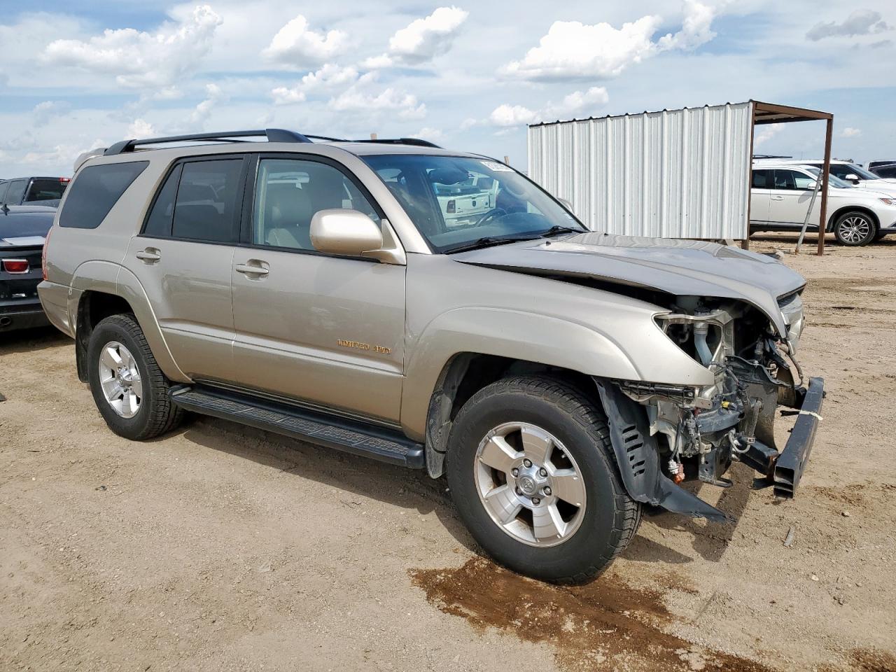Toyota 4Runner Limited Image 9