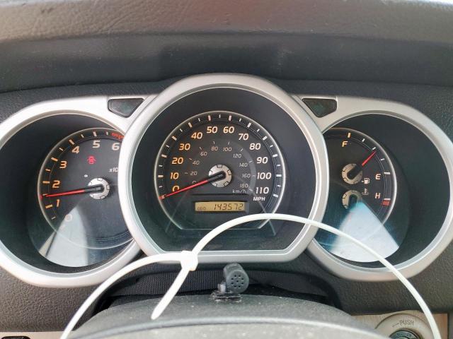 Toyota 4Runner Limited Image 8