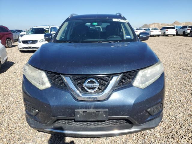 Nissan Rogue S Image 4