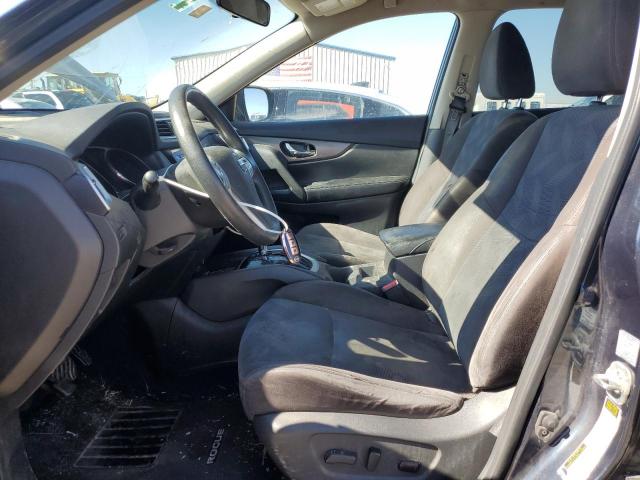 Nissan Rogue S Image 9