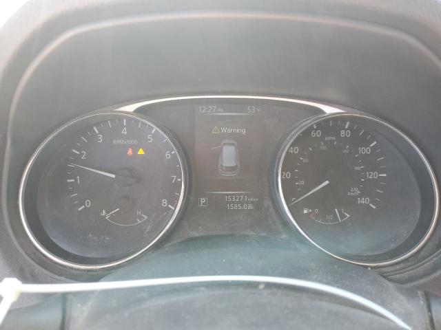 Nissan Rogue S Image 10