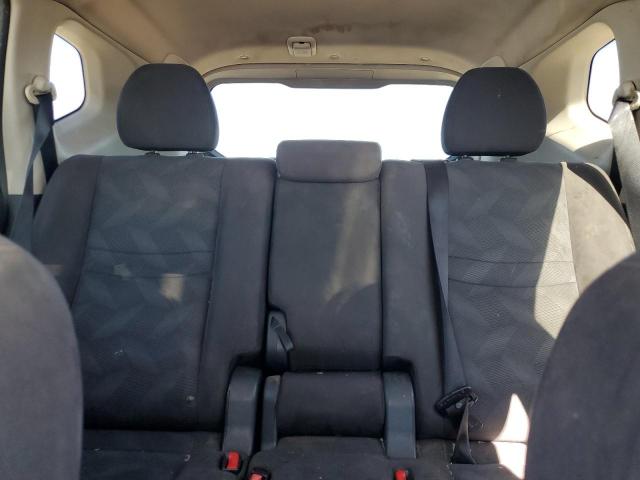 Nissan Rogue S Image 3