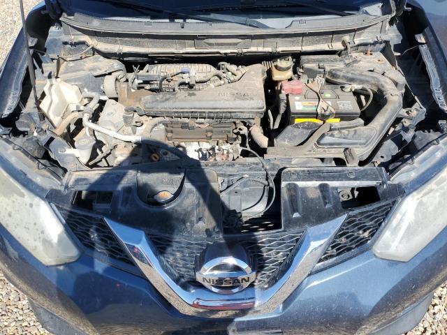 Nissan Rogue S Image 12