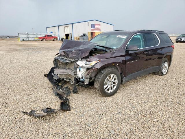  Salvage Chevrolet Traverse