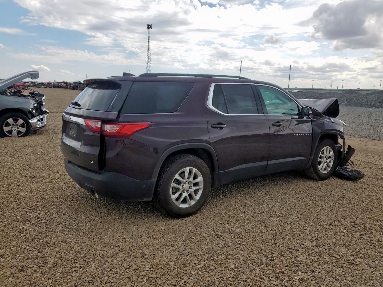 Chevrolet Traverse Lt Image 9